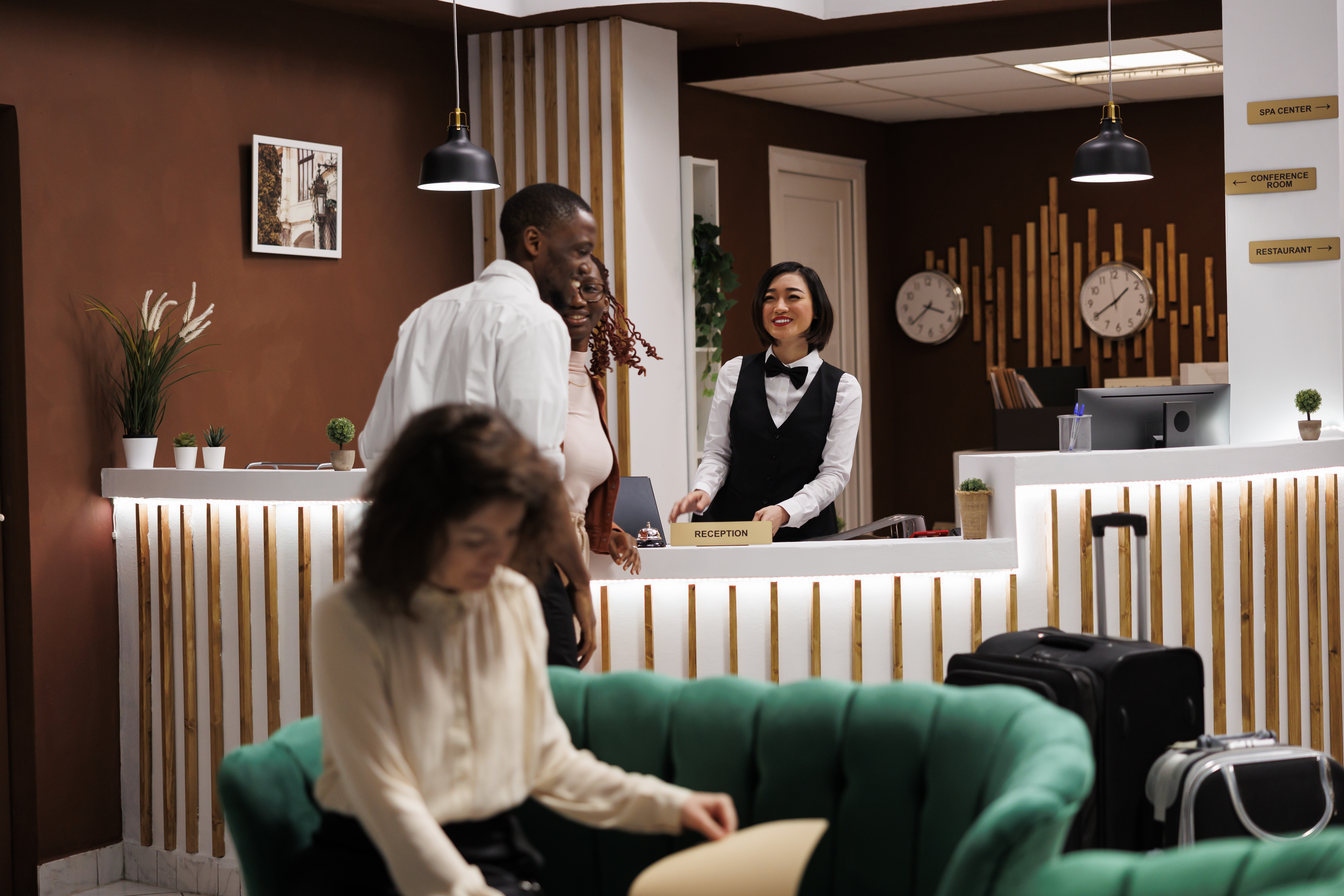 Hospitality Support
