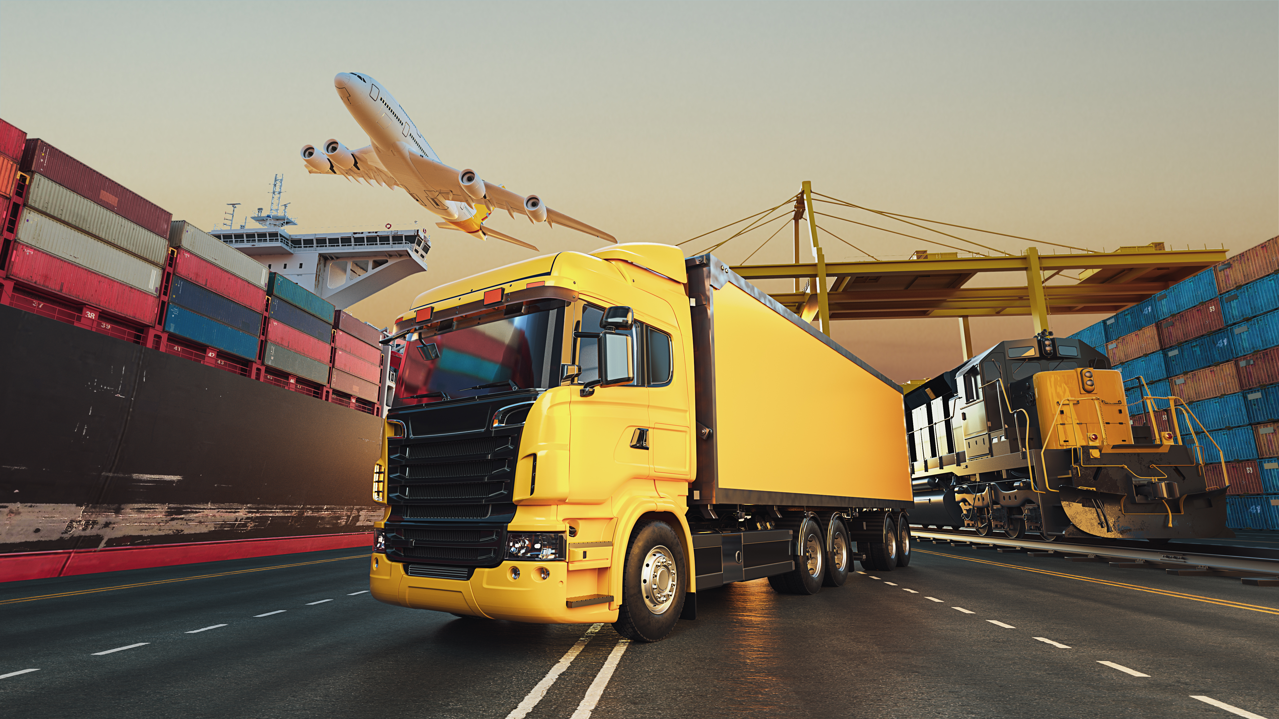 Logistics Support